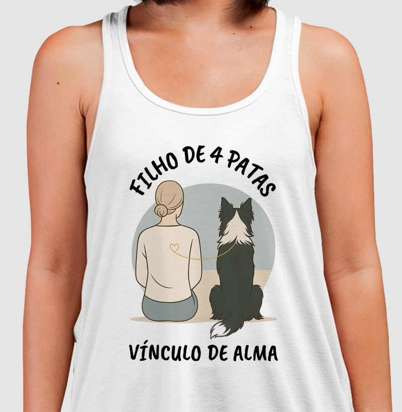 Filho de 4 patas, vínculo de alma