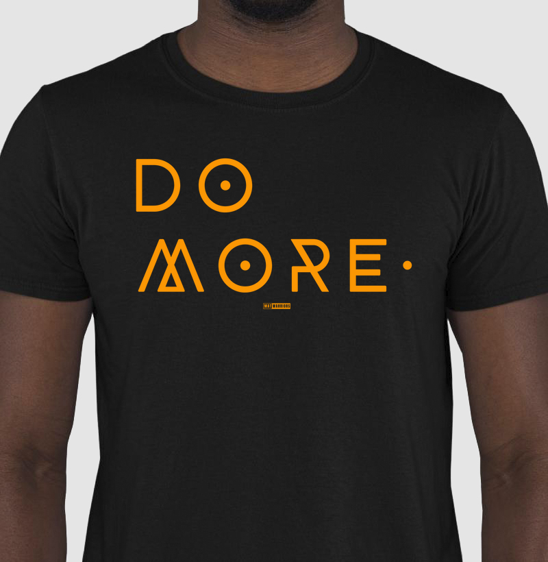 DO MORE