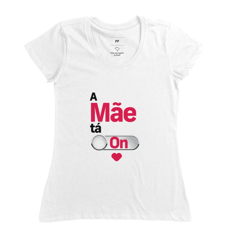 A Mãe tá On!
