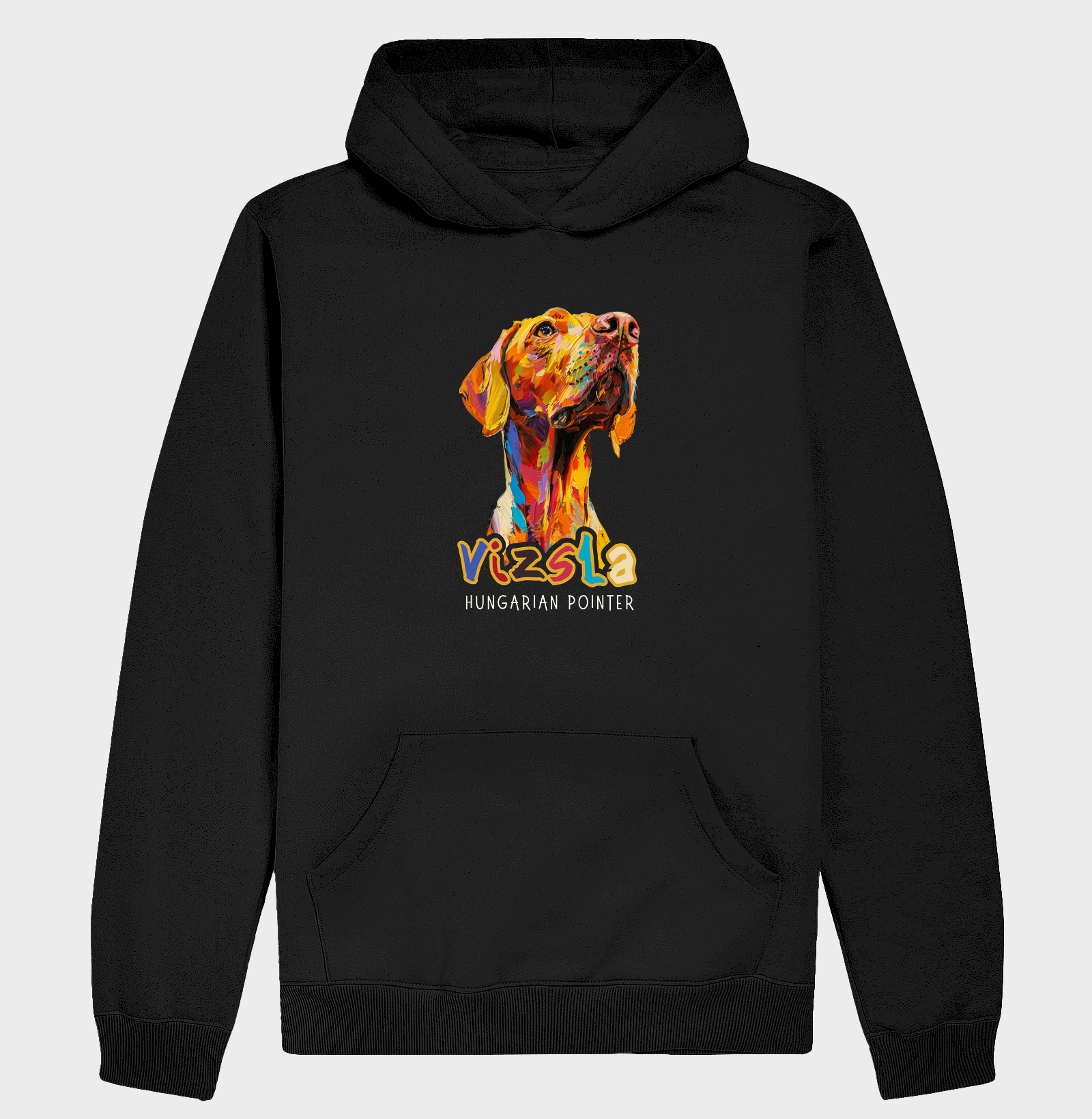 Hungarian Pointer Hoodie