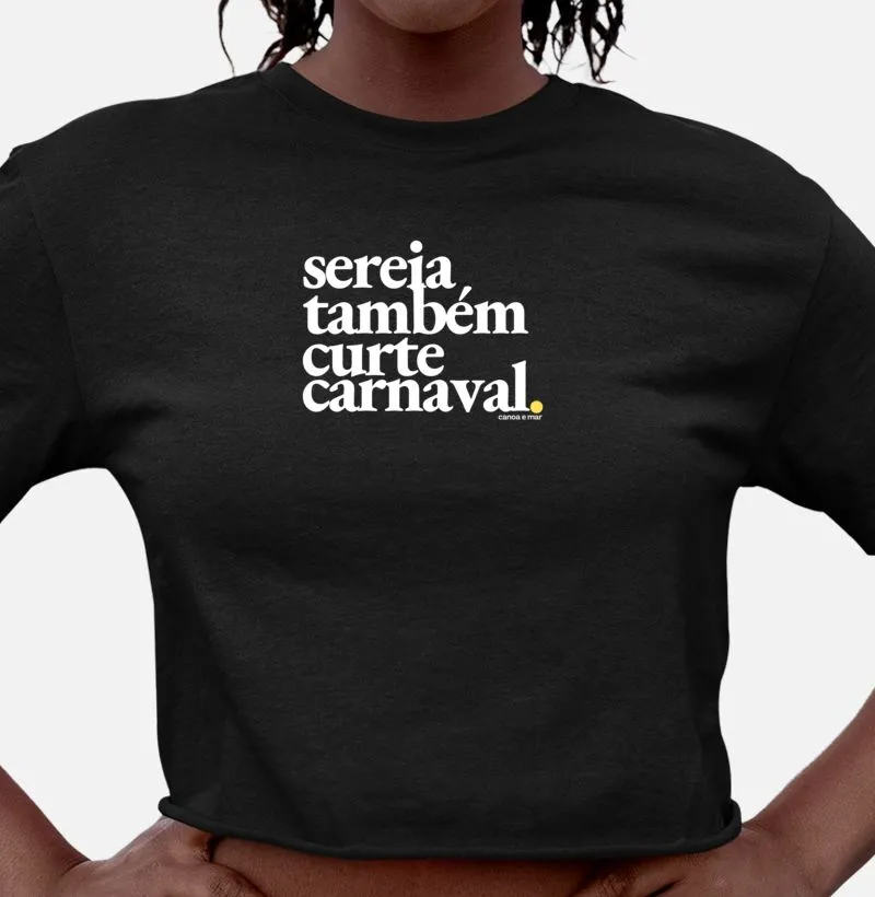 Sereia Também Curte Carnaval