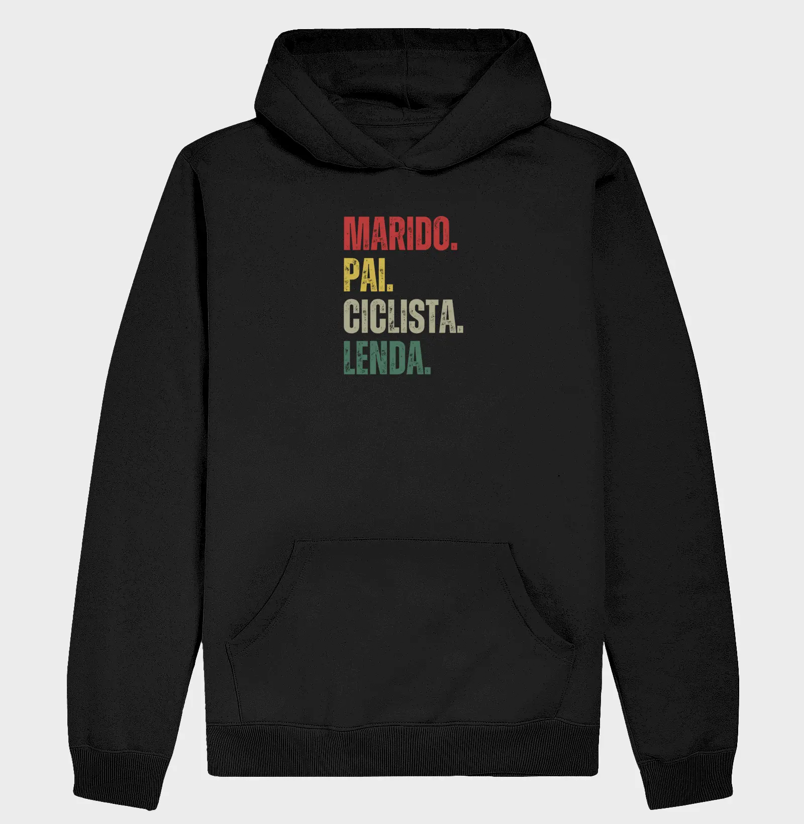 MARIDO PAI CICLISTA LENDA