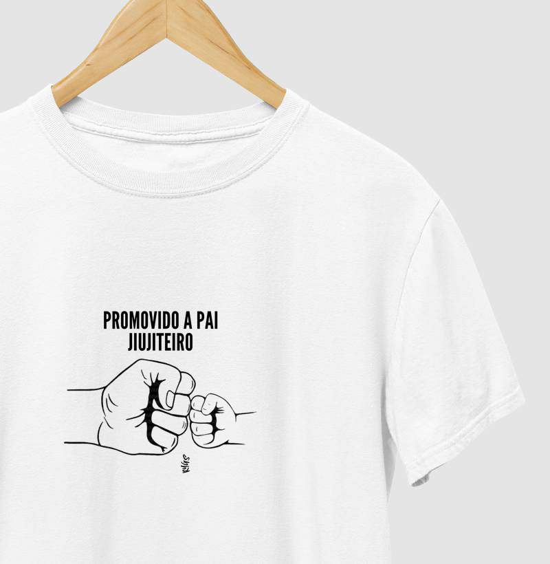 Promovido a Pai Jiujiteiro