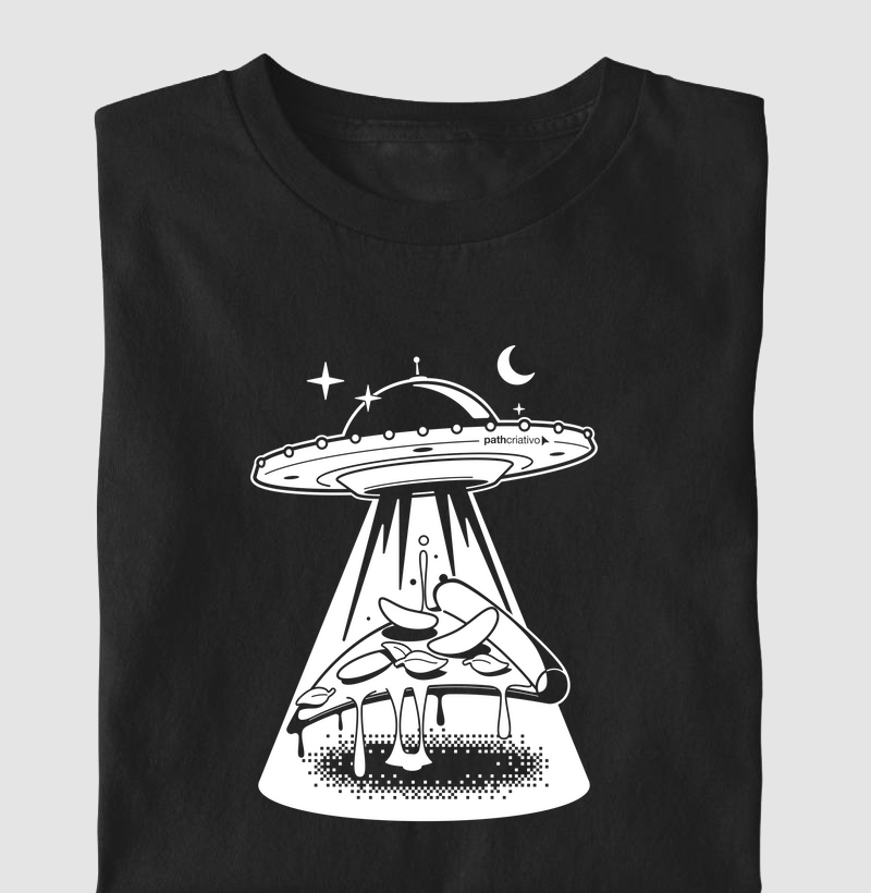 Chegou o disco voador!