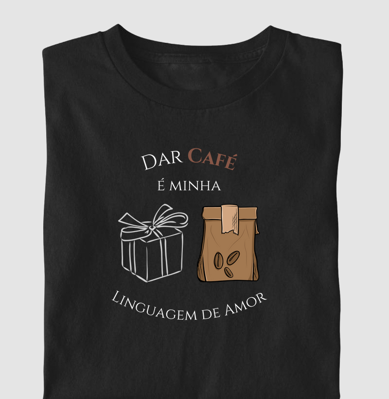 Dar Café é Amor