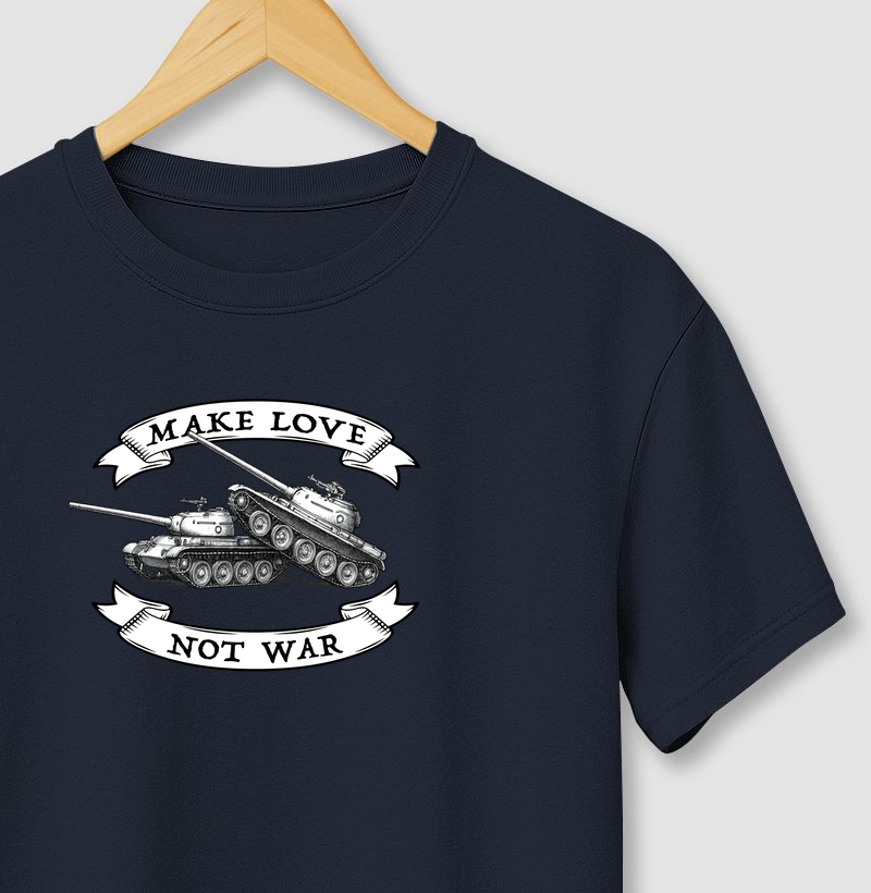Make Love Not War