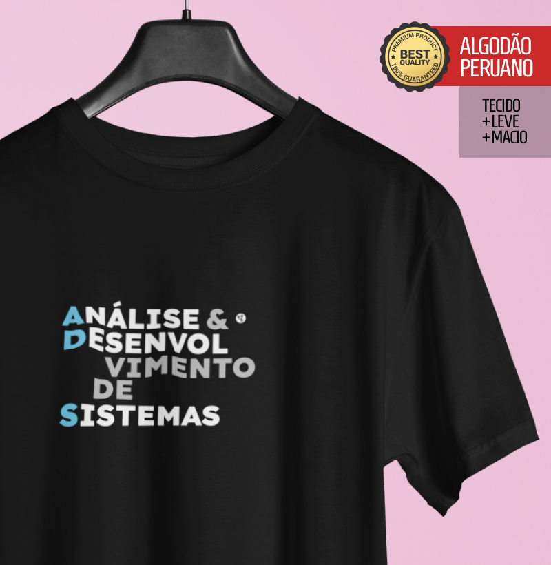 Análise e Desenvolvimento de Sistemas