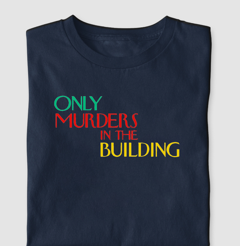 HONESTEE ONLY MURDERS