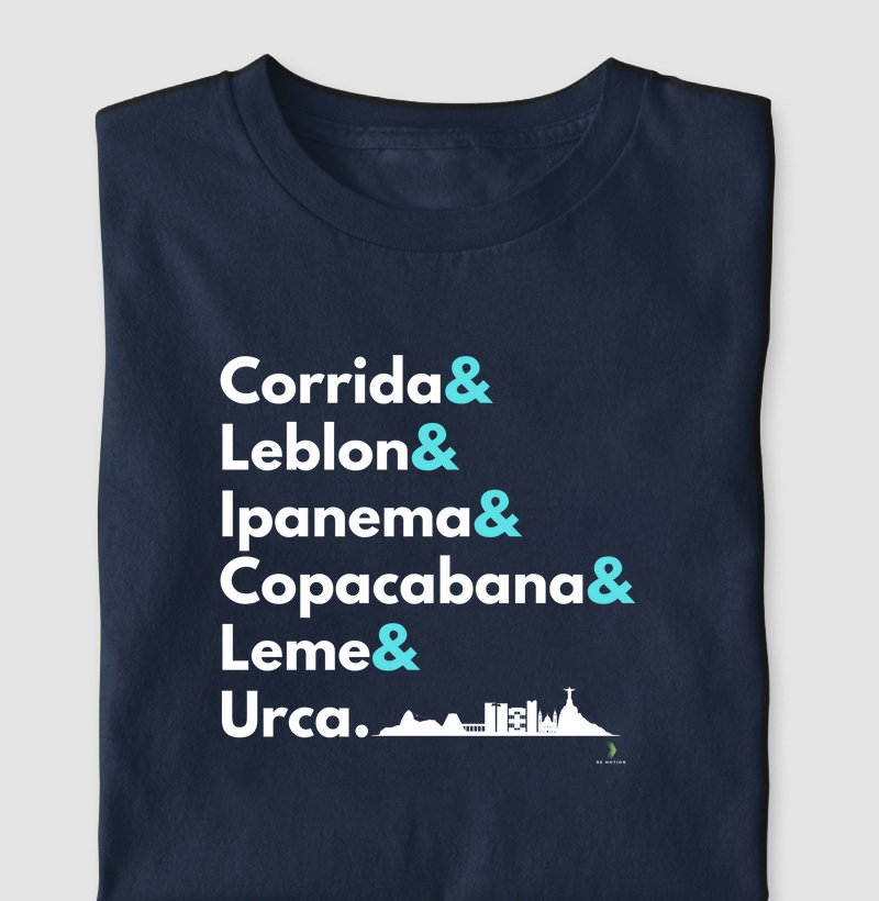 Corrida no Rio de Janeiro