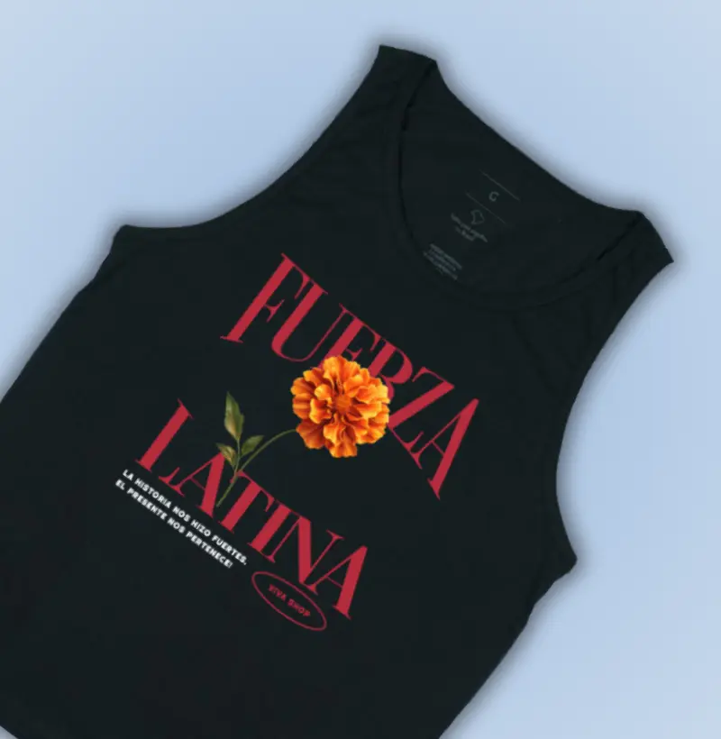 viva fuerza latina