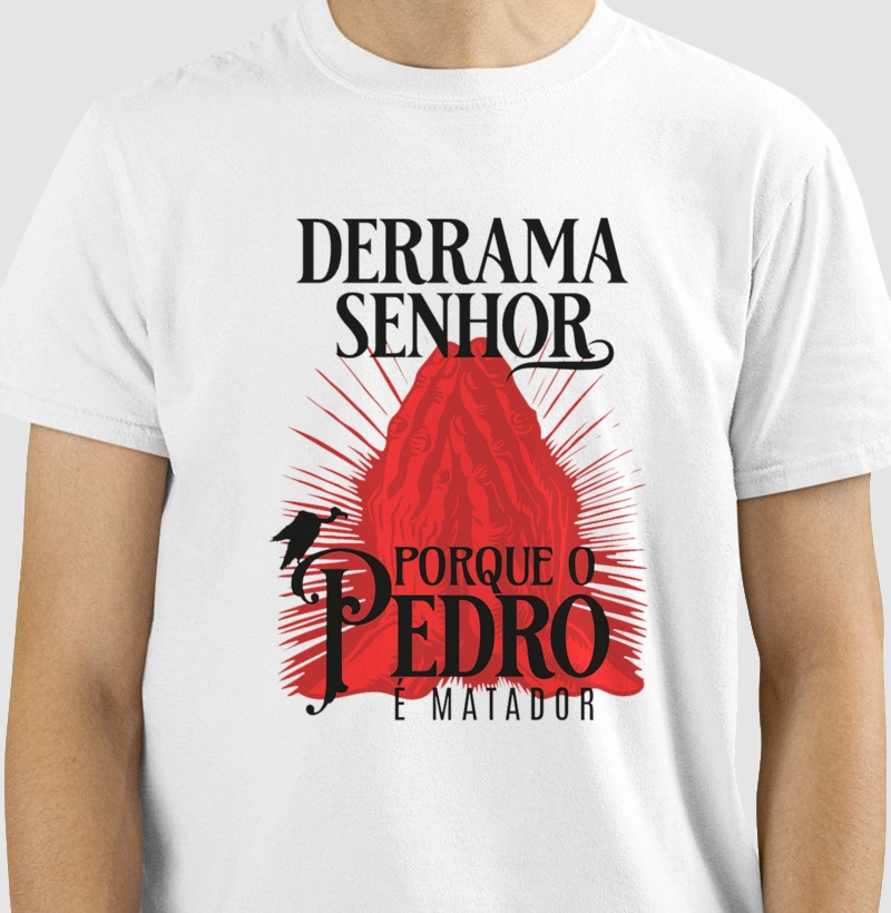 PEDRO É URUBU