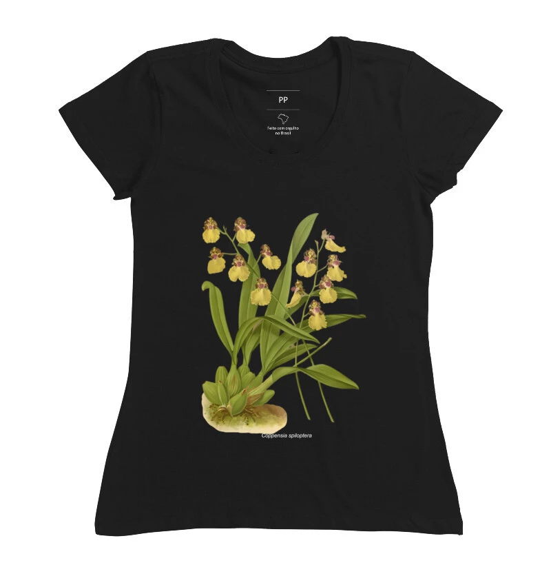 Coppensia ( Oncidium ) t-shirrt