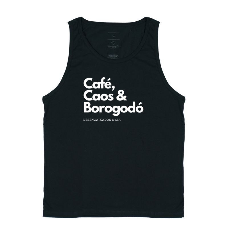Café, Caos & Borogodó