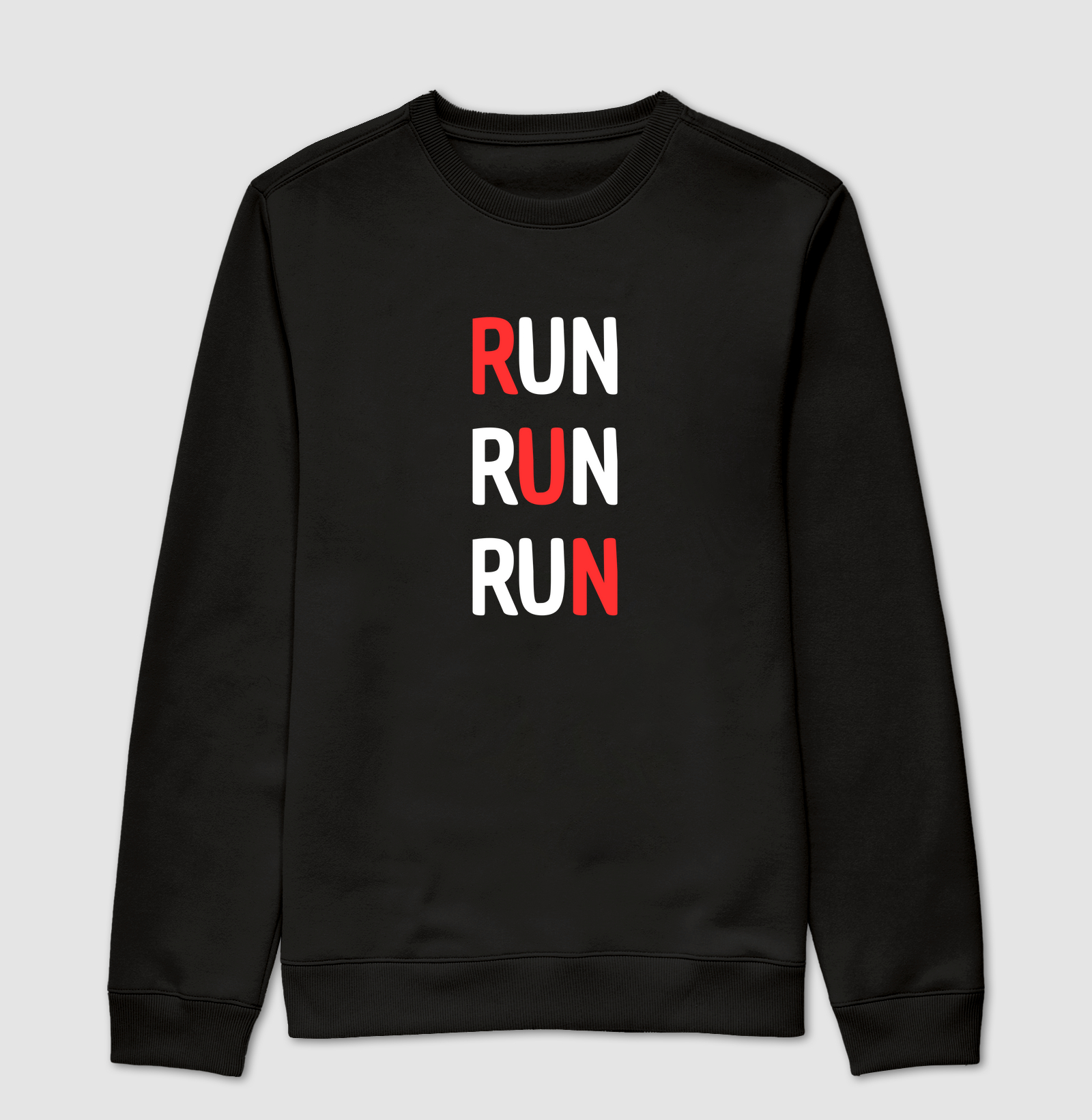RUN 3x