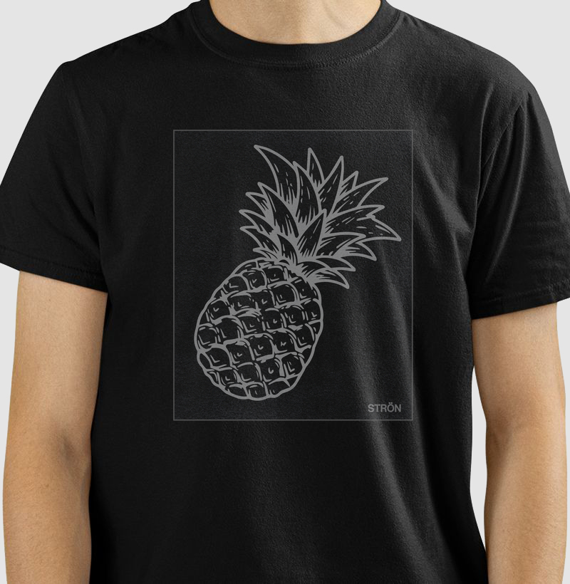 Camiseta Abacaxi