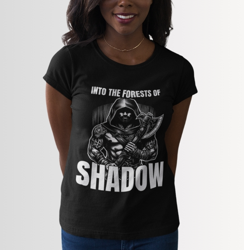 Camiseta Into the Forest