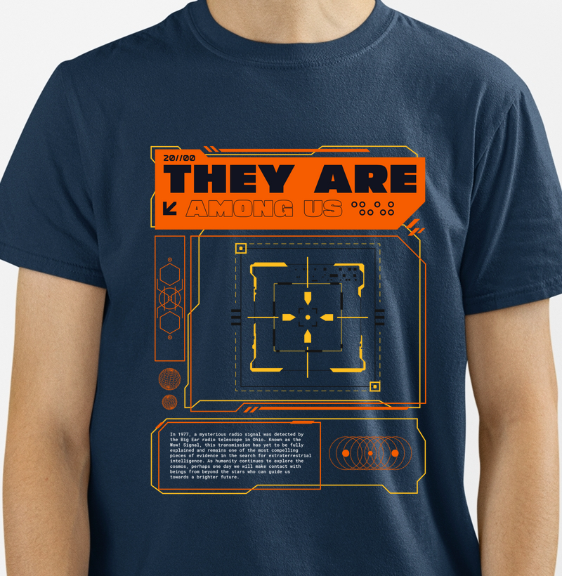 Camiseta Reserva Ink Entre Nós