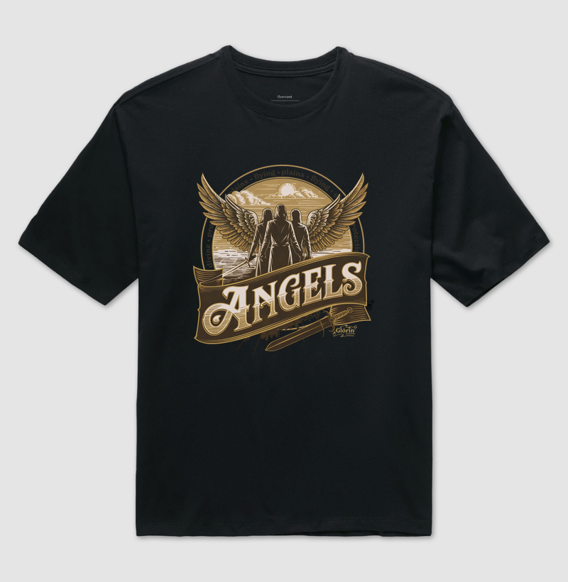 Angels - Tribes