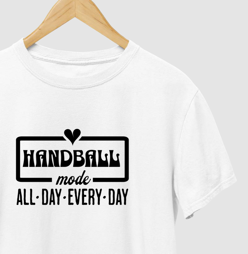 Camiseta de Handebol - HANDBALL- MODE  ALL  DAY  EVERY  DAY