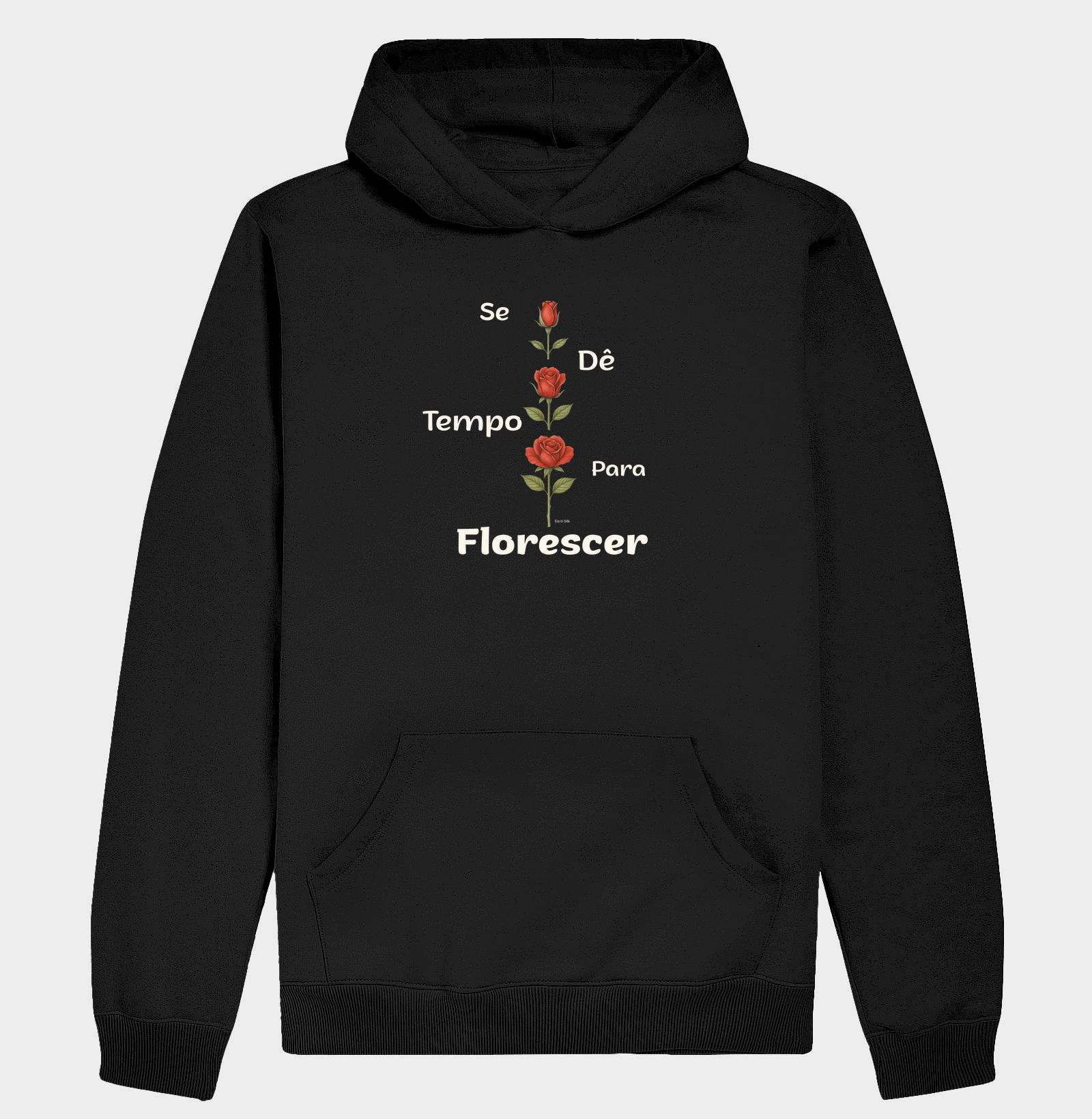 Se dê tempo para florescer
