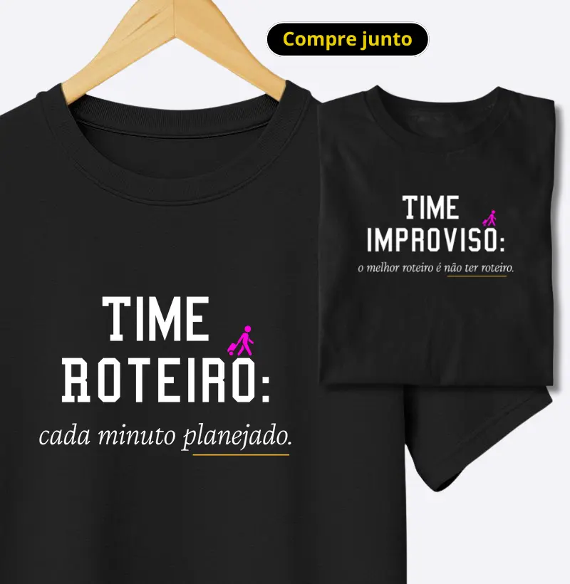 Time Roteiro