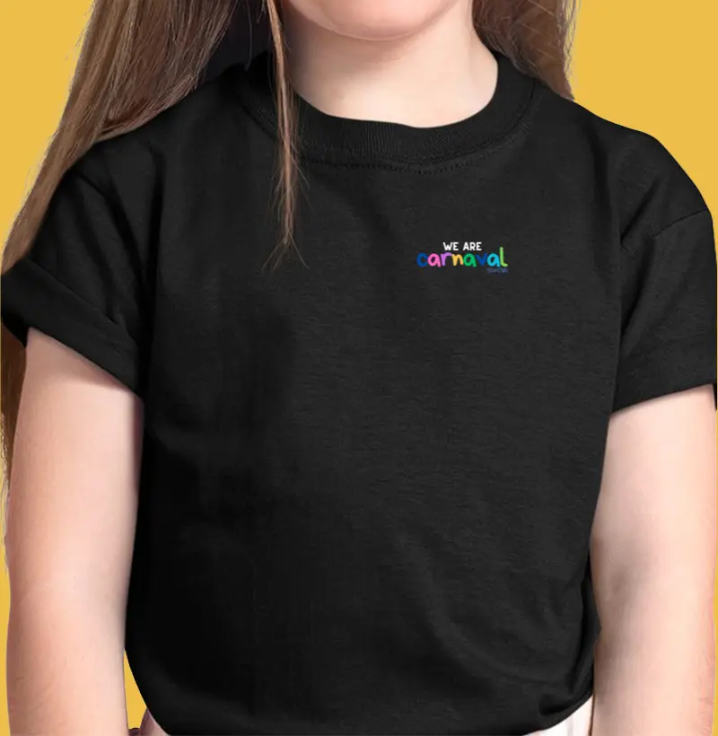 We are carnaval no miudinho