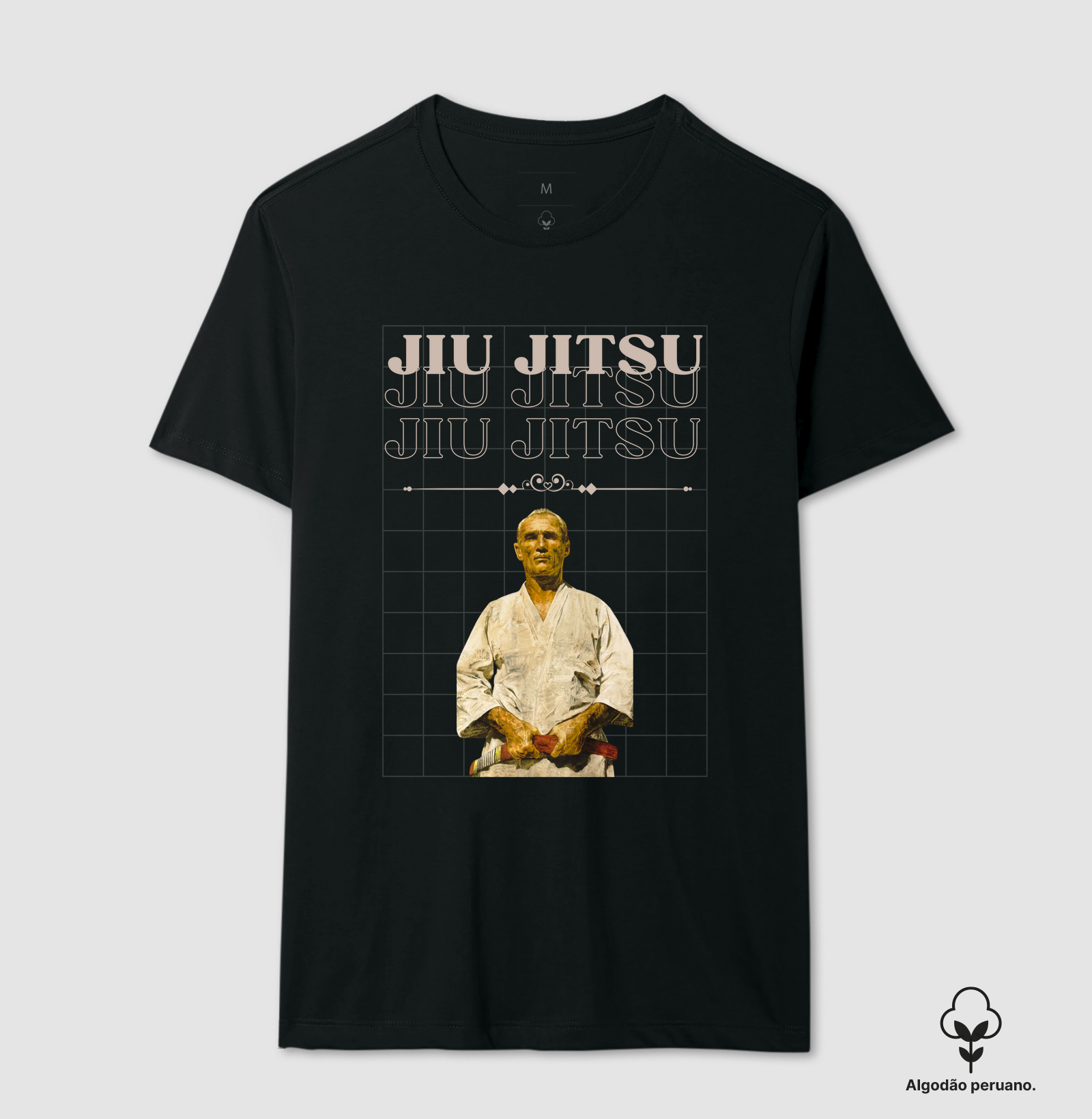 Grande mestre Helio Gracie