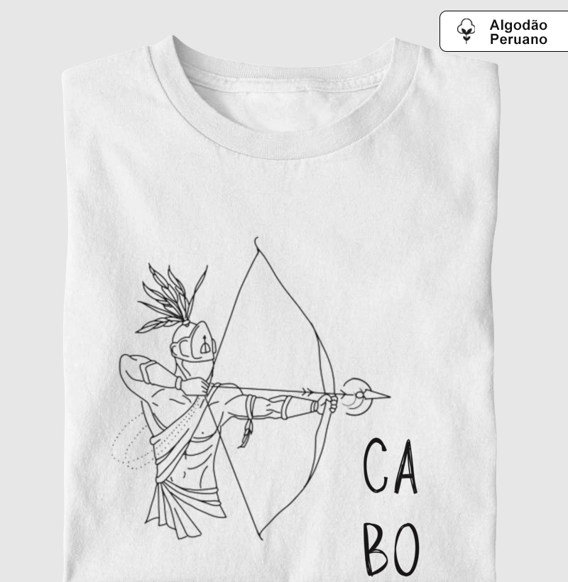 Caboclo Pena de Ouro
