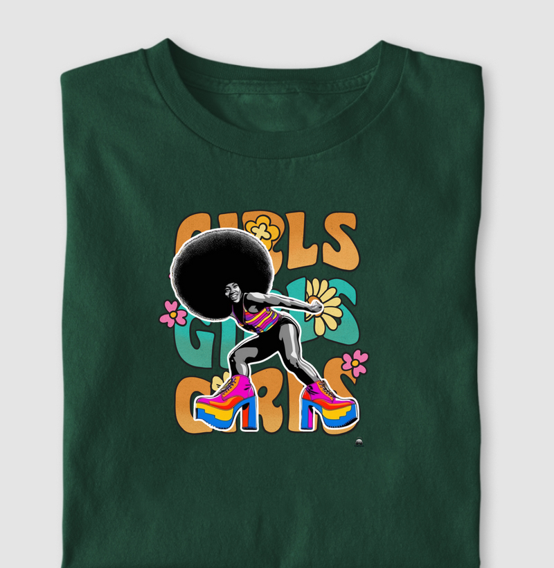 Garotas 70's