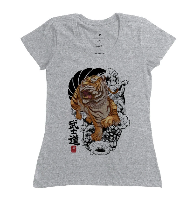 tigre bushido