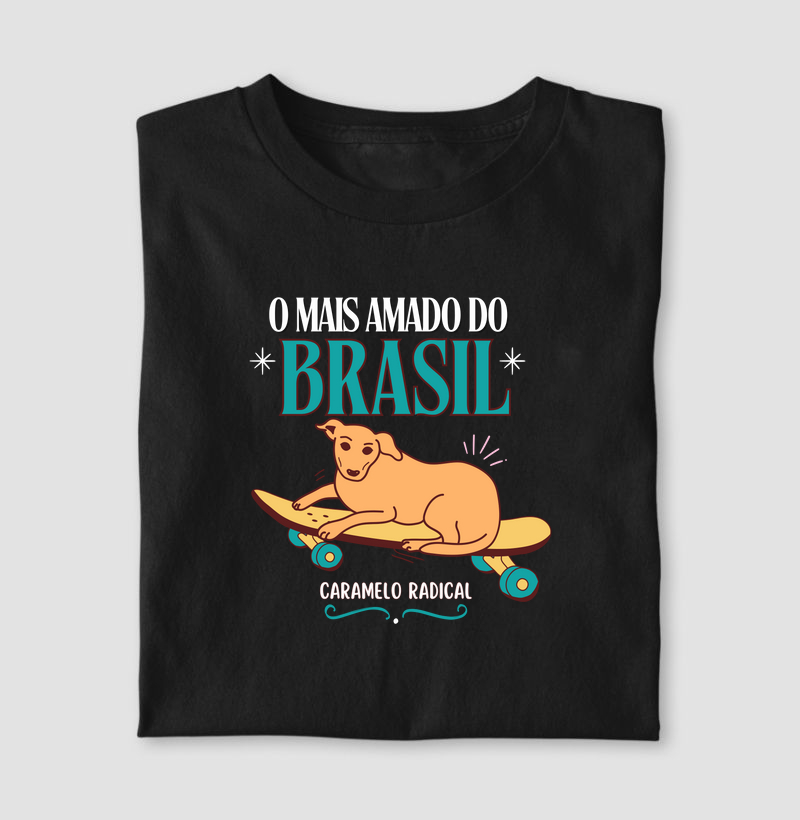 cachorro caramelo radical