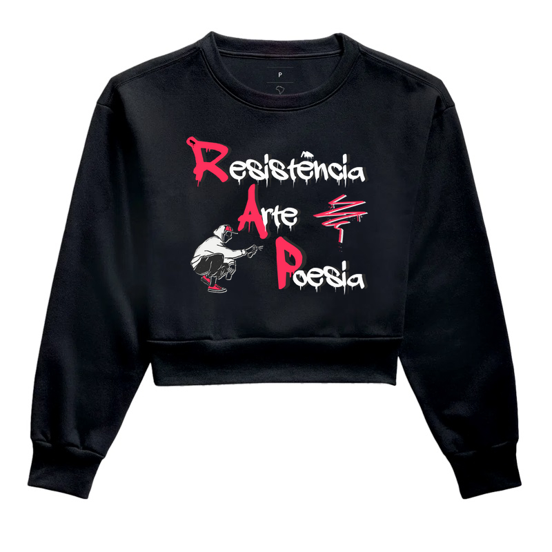 Rap - Resistência, Arte, Poesia - Grafite