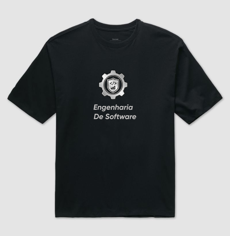 Engenharia de Software | Design Minimalista & Moderno