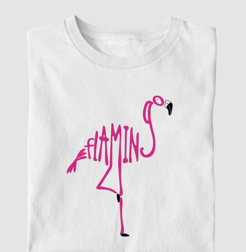 Skinny Flamingo