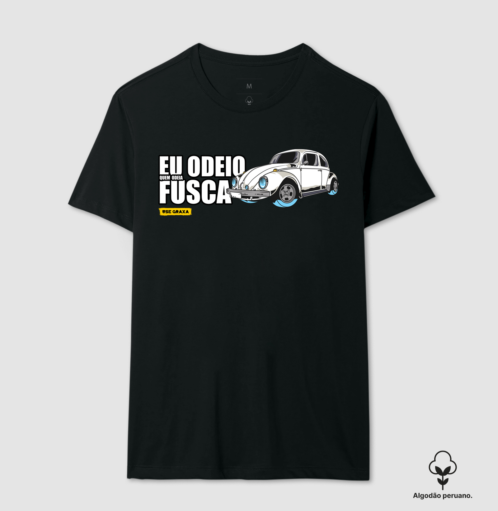 Eu Odeio Quem Odeia Fusca
