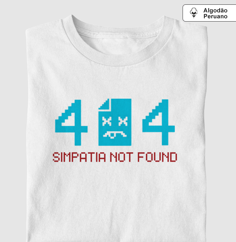 SIMPATIA NOT FOUND