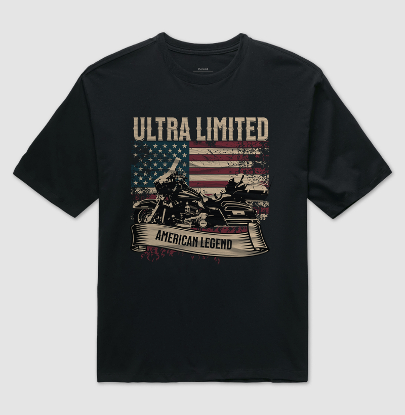 ULTRA LIMITED - THE LEGEND