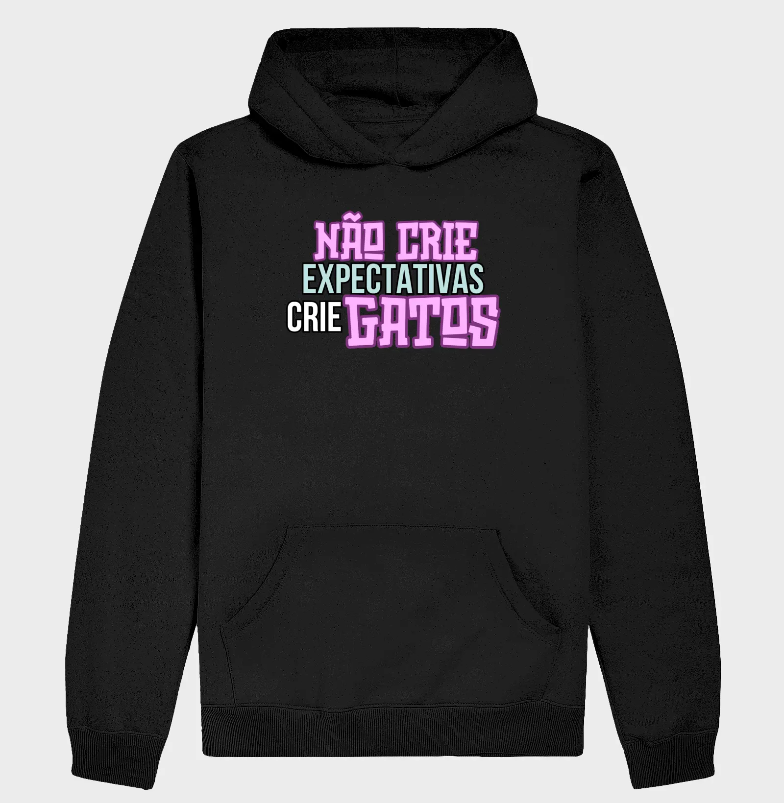 Não Crie Expectativas