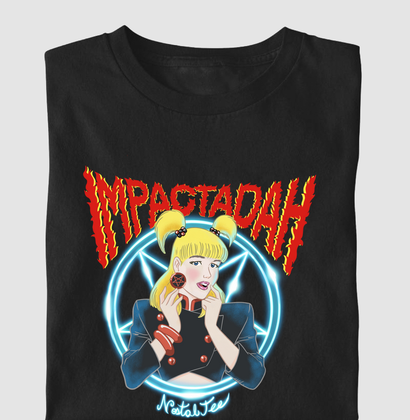 Xuxa Impactadah