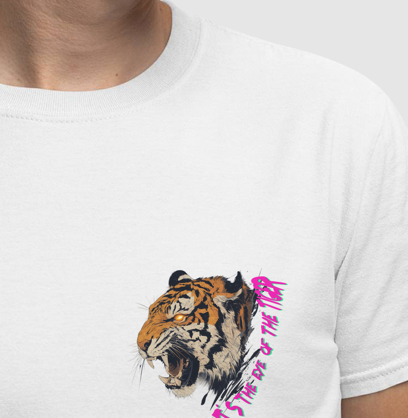 Olho do Tigre - Pocket