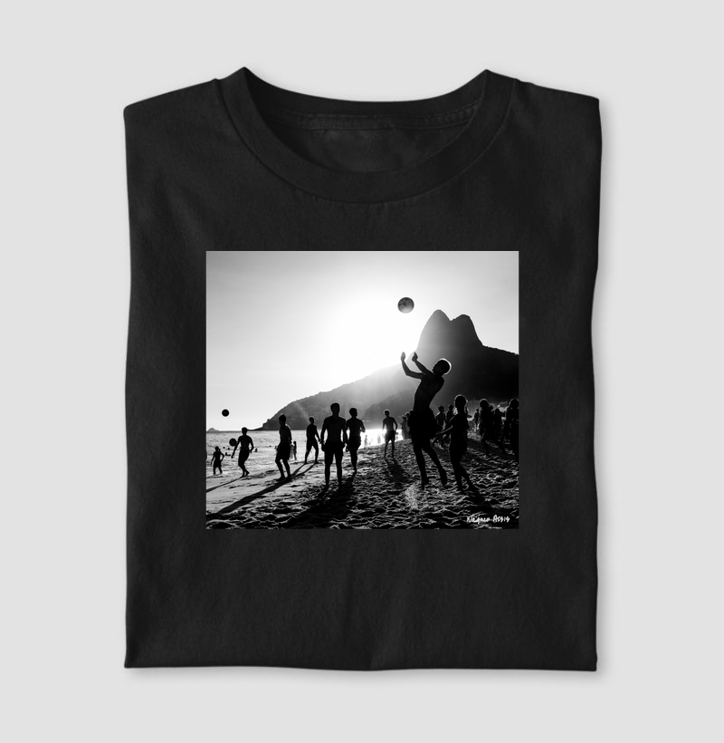 Camiseta Altinha #3 PB