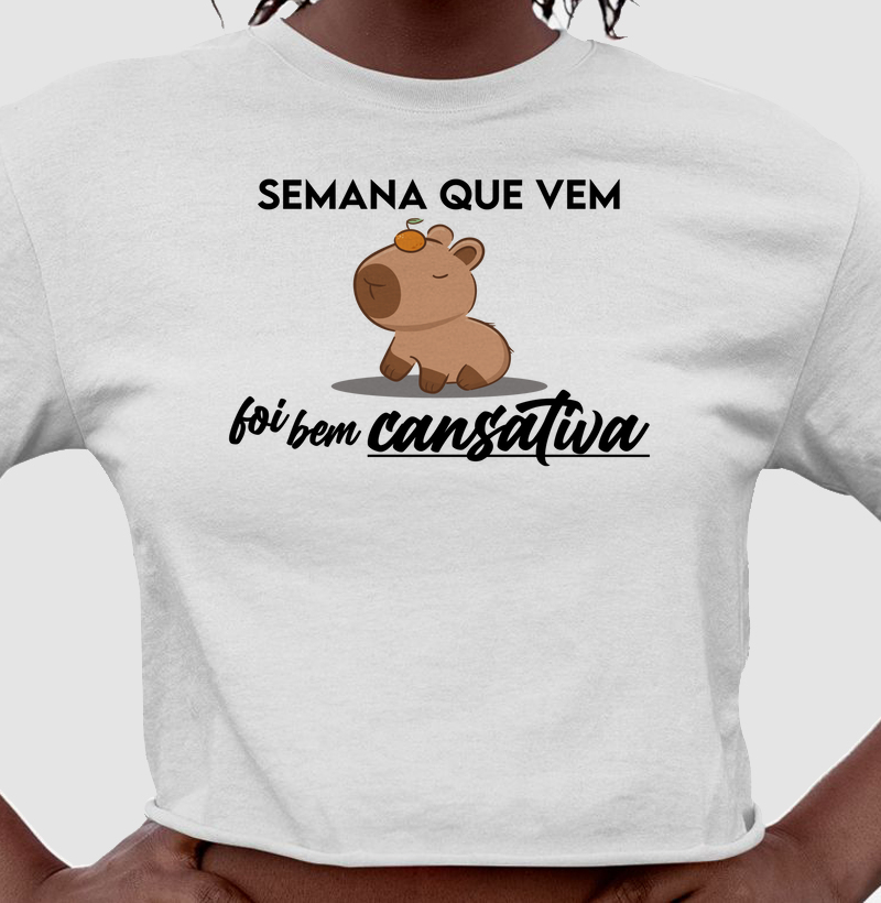 Semana Cansativa