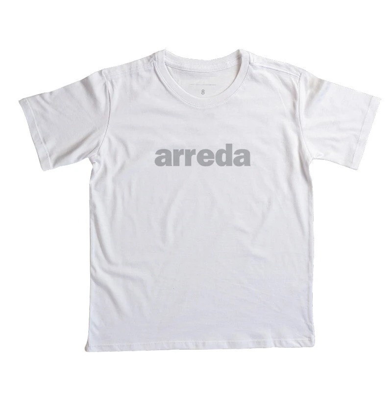Camiseta Arreda