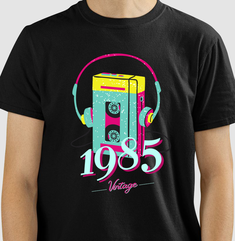 Walkman Retro