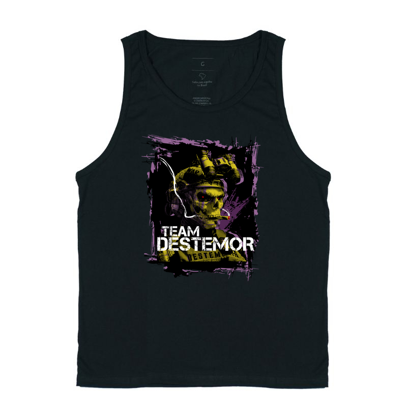 TEAM DESTEMOR
