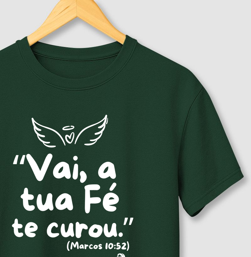 Vai, a tua Fé White