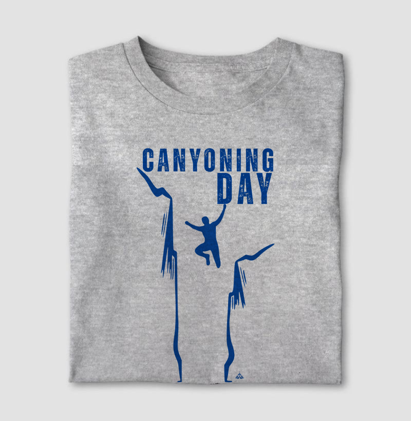 Canyoning day