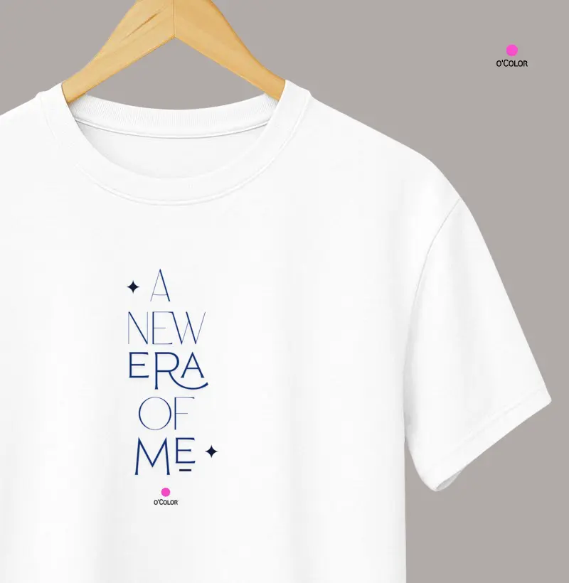 A NEW ERA OF ME = UMA NOVA ERA DE MIM