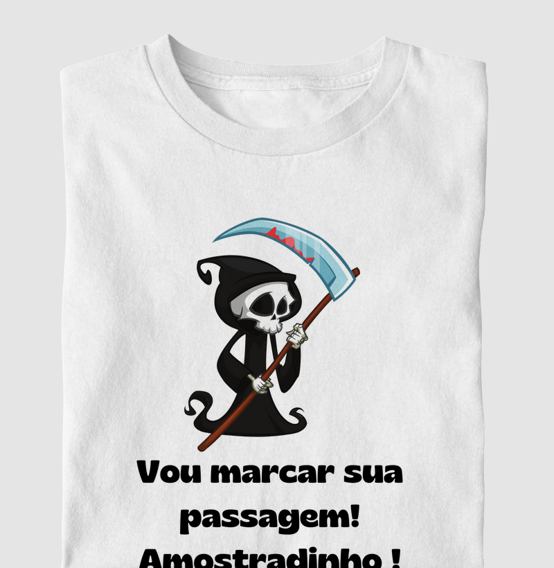 Coleção Viagem - Amostradinho - Vou marcar sua passagem !