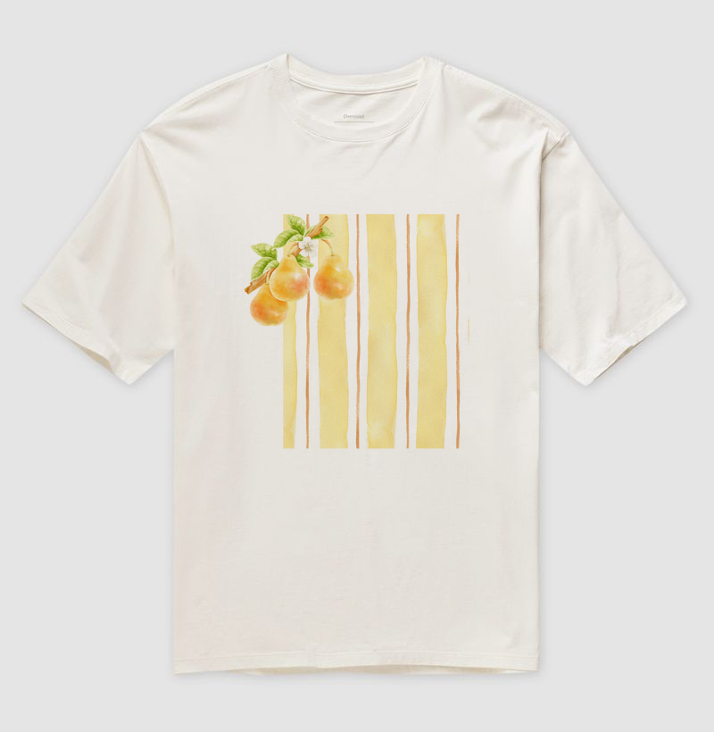 T-shirt pera